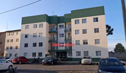 Lindo apartamento com 3 dormitórios à venda, Santa Cândida, Curitiba, PR por R$277 mil
