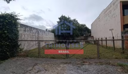 Ótimo terreno à venda no bairro Cristo Rei, Curitiba, por apenas R$1.300.000!!