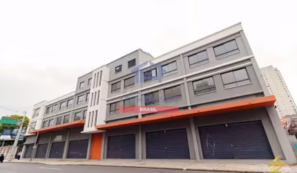 Prédio Comercial à venda na Rua Tibagi de esquina com a Sete de Setembro por R$ 6.950.000,00 -Centr