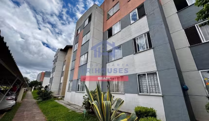 Excelente AP 100% Reformado,  no bairro Santo Antônio em  São José dos Pinhais, PR