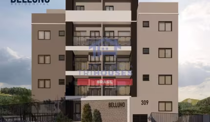 Apartamento à venda, Centro, Pinhais, PR