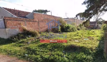 Oportunidade! Terreno 432 m2  à venda no bairro Dom Rodrigo, São José dos Pinhais, PR