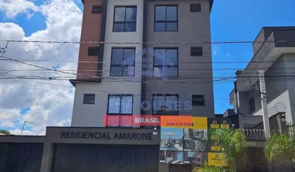 Linda Cobertura NOVA á venda  com 3 quartos,1 suíte e amplo terraço - Cidade Jardim- SJP