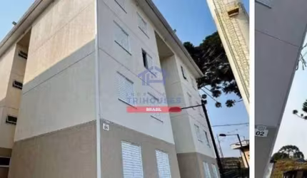 Oportunidade! Residencial Campo Largo apartamento à venda com 2 dormitórios e vaga de garagem por a