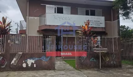Excelente Sobrado à venda no bairro Boqueirão tam 29,5X14 com casa averbada por R$ 1.290.000,00.