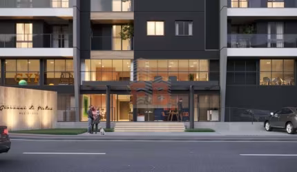APARTAMENTO no ANITA GARIBALDI com 2 quartos para VENDA, 68 m²