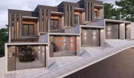 SOBRADO GEMINADO no IRIRIÚ com 3 quartos para VENDA, 106 m²