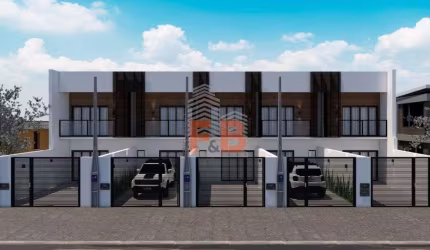 SOBRADO GEMINADO no SAGUAÇÚ com 3 quartos para VENDA, 102 m²