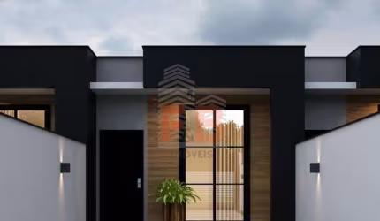 CASA GEMINADA no AVENTUREIRO com 2 quartos para VENDA, 53 m²