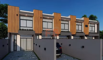 SOBRADO GEMINADO no SANTO ANTÔNIO com 2 quartos para VENDA, 77 m²