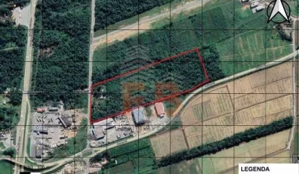 TERRENO no URUBUQUARA com 0 quartos para VENDA, 94461 m²
