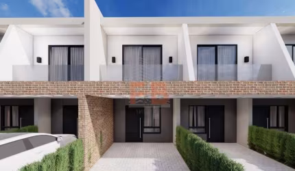 CASA GEMINADA no BOA VISTA com 2 quartos para VENDA, 90 m²