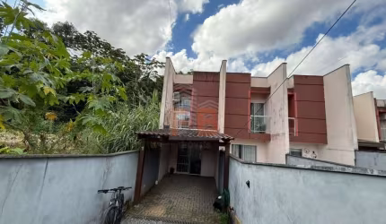 CASA GEMINADA no FLORESTA com 2 quartos para VENDA, 62 m²
