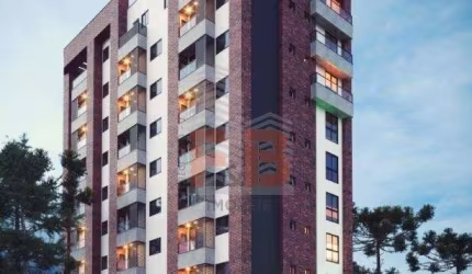 APARTAMENTO no ANITA GARIBALDI com 2 quartos para VENDA, 56 m²