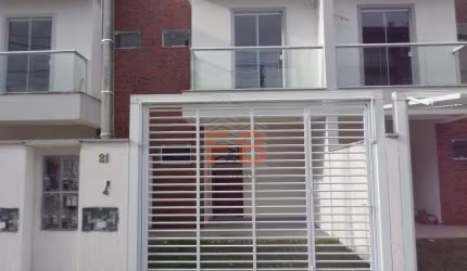 SOBRADO GEMINADO no JARDIM IRIRIÚ com 3 quartos para VENDA, 85 m²