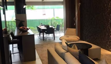 Apartamento para Venda em São Paulo, Jardim das Acácias, 3 dormitórios, 3 suítes, 4 banheiros, 2 vagas