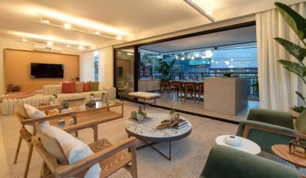 Apartamento para Venda em São Paulo, Belenzinho, 3 dormitórios, 1 suíte, 4 banheiros, 2 vagas