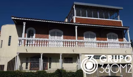 Sobrado para Venda em São Caetano do Sul, Santa Paula, 4 dormitórios, 2 suítes, 3 banheiros, 4 vagas