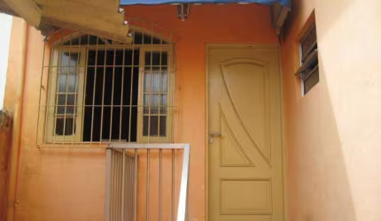 Casa para Venda em São Caetano do Sul, Nova Gerty, 2 dormitórios, 1 suíte, 2 banheiros, 2 vagas