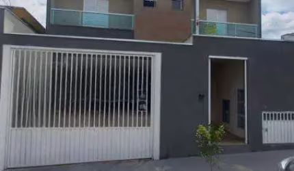 Cobertura para Venda em Santo André, Parque Novo Oratório, 2 dormitórios, 1 suíte, 3 banheiros, 2 vagas