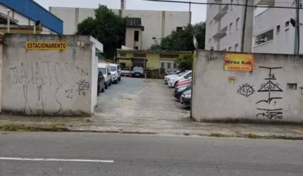 Terreno para Venda em Santo André, Santa Maria