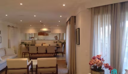 Apartamento para Venda em São Paulo, Jardim Vitória Régia, 3 dormitórios, 3 suítes, 3 banheiros, 4 vagas