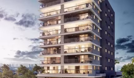 Apartamento para Venda em São Paulo, Perdizes, 4 dormitórios, 4 suítes, 6 banheiros, 3 vagas