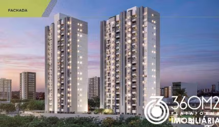 Apartamento para Venda em Santo André, Vila Alzira, 2 dormitórios, 1 suíte, 2 banheiros, 1 vaga