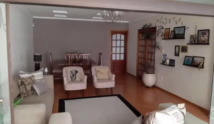 Casa para Venda em Santo André, Paraíso, 3 dormitórios, 1 suíte, 3 banheiros, 3 vagas