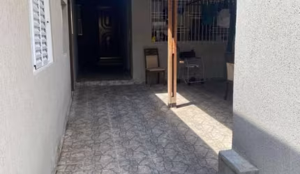 Casa para Venda em Santo André, Vila Eldízia, 3 dormitórios, 2 banheiros, 4 vagas