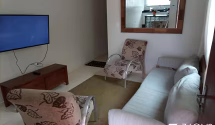 Casa para Venda em Peruíbe, Jardim Brasil, 2 dormitórios, 1 suíte, 2 banheiros, 2 vagas
