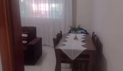 Casa para Venda em Santo André, Vila Homero Thon, 3 dormitórios, 1 suíte, 2 banheiros, 2 vagas
