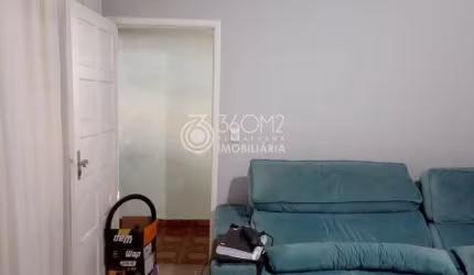Casa para Venda em São Bernardo do Campo, Assunção, 3 dormitórios, 2 banheiros, 2 vagas