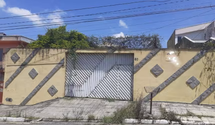 Terreno para Venda em São Bernardo do Campo, Parque dos Pássaros
