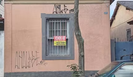 Terreno para Venda em Santo André, Vila Assunção, 1 dormitório, 1 banheiro