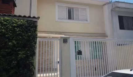 Sobrado para Venda em Santo André, Vila Eldízia, 3 dormitórios, 2 banheiros, 2 vagas