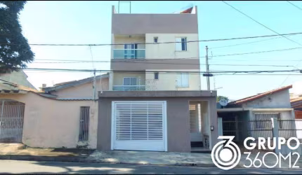 Cobertura para Venda em Santo André, Jardim Stella, 2 dormitórios, 1 suíte, 2 banheiros, 2 vagas