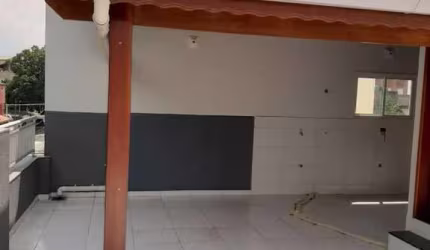 Cobertura para Venda em Santo André, Vila Bela Vista, 2 dormitórios, 1 suíte, 3 banheiros, 2 vagas