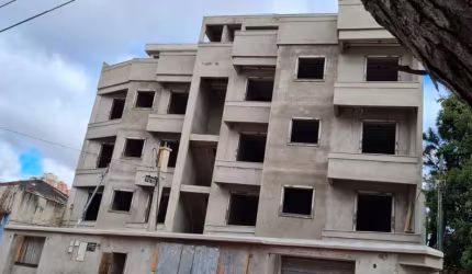 Cobertura para Venda em Santo André, Casa Branca, 2 dormitórios, 1 suíte, 2 banheiros, 2 vagas