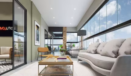 Cobertura Duplex para Venda em Santo André, Campestre, 3 dormitórios, 3 suítes, 5 banheiros, 5 vagas