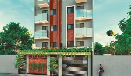 Apartamento Garden para Venda em Santo André, Campestre, 2 dormitórios, 1 banheiro, 1 vaga