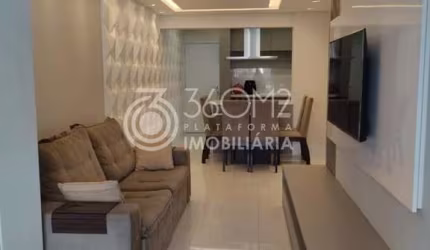 Apartamento para Venda em Santo André, Vila Assunção, 3 dormitórios, 1 suíte, 2 banheiros, 2 vagas