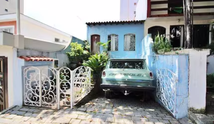 Casa para Venda em São Bernardo do Campo, Anchieta, 2 dormitórios, 1 suíte, 2 banheiros, 4 vagas