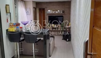 Cobertura para Venda em Santo André, Vila Camilópolis, 2 dormitórios, 1 suíte, 2 banheiros, 2 vagas