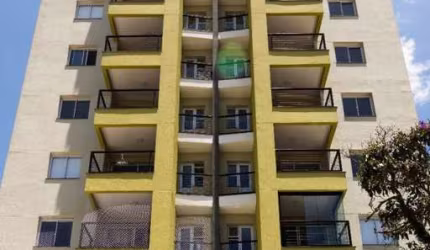 Apartamento para Venda em Santo André, Vila São Pedro, 2 dormitórios, 1 banheiro, 1 vaga