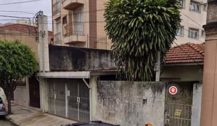 Casa para Venda em Santo André, Vila Assunção, 7 dormitórios, 6 banheiros, 2 vagas