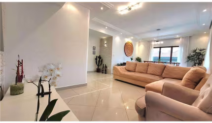 Apartamento para Venda em Santo André, Vila Bastos, 4 dormitórios, 2 suítes, 3 banheiros, 3 vagas