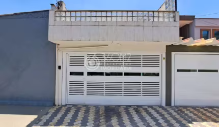 Sobrado para Venda em São Bernardo do Campo, Independência, 3 dormitórios, 3 suítes, 4 banheiros, 4 vagas