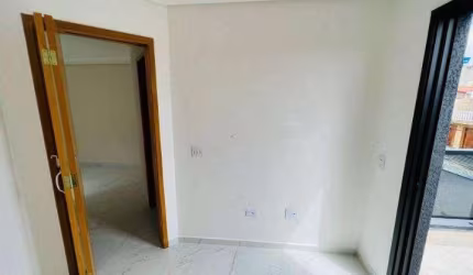 Apartamento Garden para Venda em Santo André, Vila Scarpelli, 2 dormitórios, 1 banheiro, 1 vaga