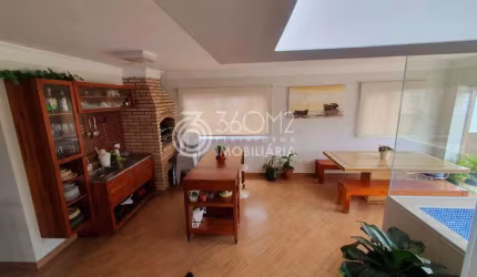 Cobertura Triplex para Venda em São Caetano do Sul, Santa Paula, 3 dormitórios, 3 suítes, 4 banheiros, 4 vagas